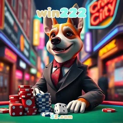 win222: A Nova Fronteira dos Jogos Online no Brasil!