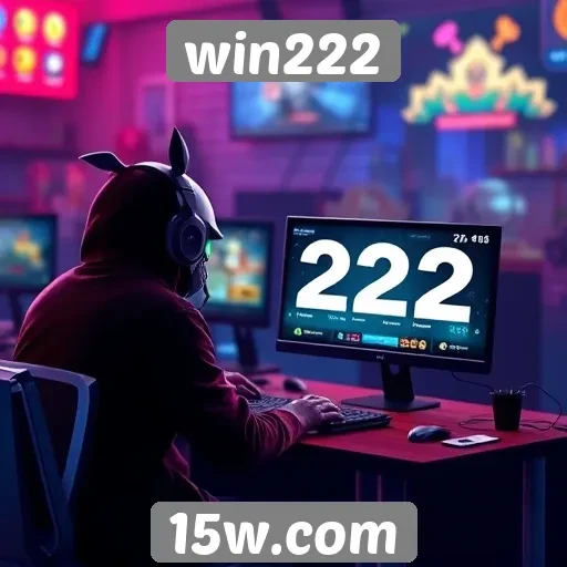 win222 analisa tendências do mercado de jogos online