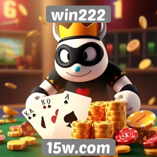 O crescimento da popularidade do Win222 no setor